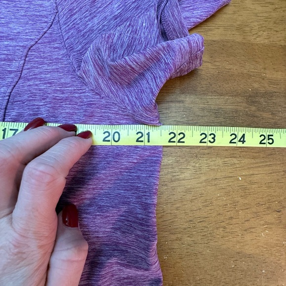 Duluth Armachillo Matching Skort Set with Hair Band L Purple - Picture 11 of 12